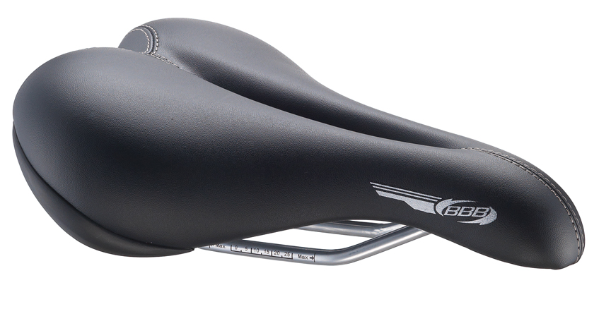 Седло женское спортивное BBB SmoothDensity. BSD-15BSD-15 Седло женское спортивное BBB SmoothDensity. BSD-15BSD-15Роскошное спортивное седло с покрытием из двухцветной искусственной кожи. Размер: 170 мм x 250 мм
