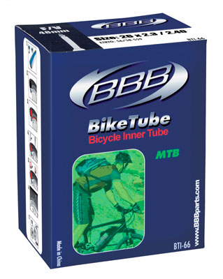 Велокамера BBB 26 in 2,30/2.40 AV. BTI-66BTI-66 Велокамера BBB 26 in 2,30/2.40 AV. BTI-66BTI-66- размеры: 26*2,30/2.40 - тип нипеля: авто