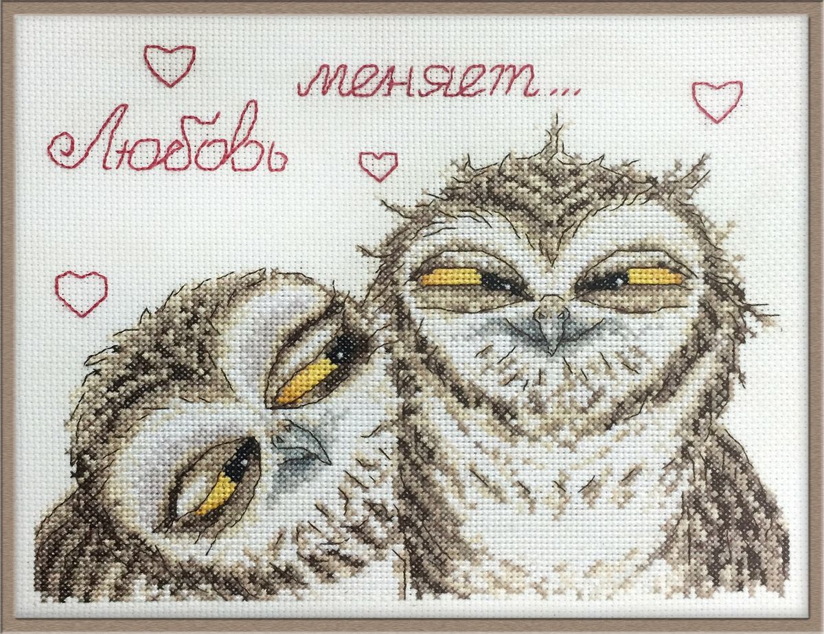 Меняю набор для вышивки Меняю набор для вышивки