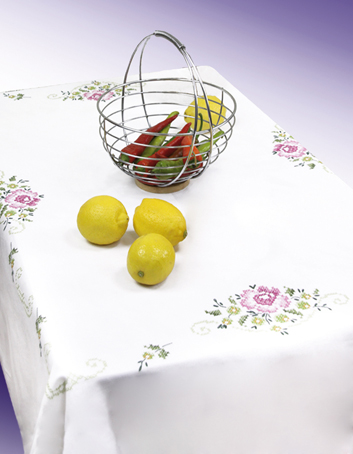 Скатерть для вышивания Марья Искусница Роза, 130 см х 160 см. 20.002.09/020.002.09/0 Скатерть для вышивания Марья Искусница Роза, 130 см х 160 см. 20.002.09/020.002.09/0Скатерть Роза, скатерть с нанесенным рисунком, цв. инструкция, счетный крест, 130 х160 см скатерть с нанесенным рисунком, цв. инструкция
