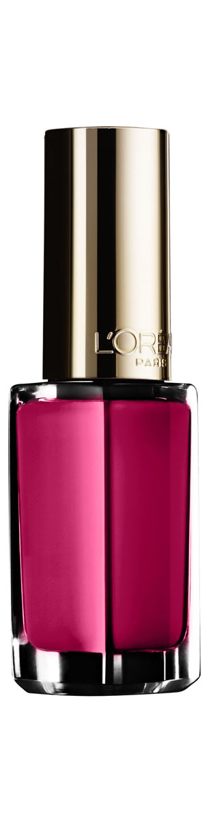 LOreal Paris Лак для ногтей Color Riche, оттенок 194, Цыганская мода, 5 млA8894600 LOreal Paris Лак для ногтей Color Riche, оттенок 194, Цыганская мода, 5 млA8894600Стойкое покрытие без сколов и глянцевый блеск до 10 дней! Благодаря уникальной технологии текстура не растекается, а дизайнерская кисточка обеспечивает аккуратное и равномерное нанесение. Результат: безупречный вид и ультраглянцевый блеск на протяжении 10 дней.