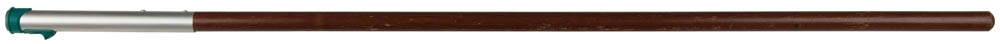 Черенок Raco, с быстрозажимным механизмом, длина 130 cм4230-53844 Черенок Raco, с быстрозажимным механизмом, длина 130 cм4230-53844Черенок Raco используется в качестве удлиняющей штанги для инструментов. Ручка оснащена быстрозажимным механизмом и металлическим ободом для длительного срока службы изделия. Длина изделия: 130 см.