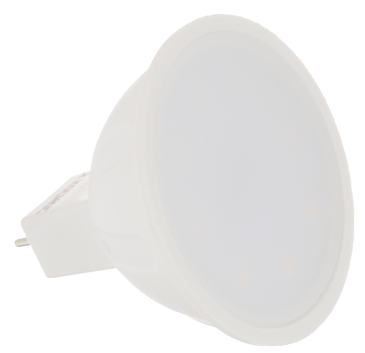 Светодиодная лампа Kosmos, белый свет, цоколь GU5.3, 5WLksm_LED5wJCDRC45 Светодиодная лампа Kosmos, белый свет, цоколь GU5.3, 5WLksm_LED5wJCDRC45Энергосберегающая лампа Kosmos - это инновационное решение, разработанное на основе новейших светодиодных технологий (LED) для эффективной замены любых видов галогенных или обыкновенных ламп накаливания во всех типах осветительных приборов. Она хорошо подойдет для создания рабочей атмосферы в производственных и общественных зданиях, спортивных и торговых залах, в офисах и учреждениях. Лампа не содержит ртути и других вредных веществ, экологически безопасна и не требует утилизации, не выделяет при работе ультрафиолетовое и инфракрасное излучение. Исполнена в пластиковом корпусе. Оснащена рефлекторным рассеивателем. Напряжение: 220-240 В. Использовать при температуре: от -40° до +50°.