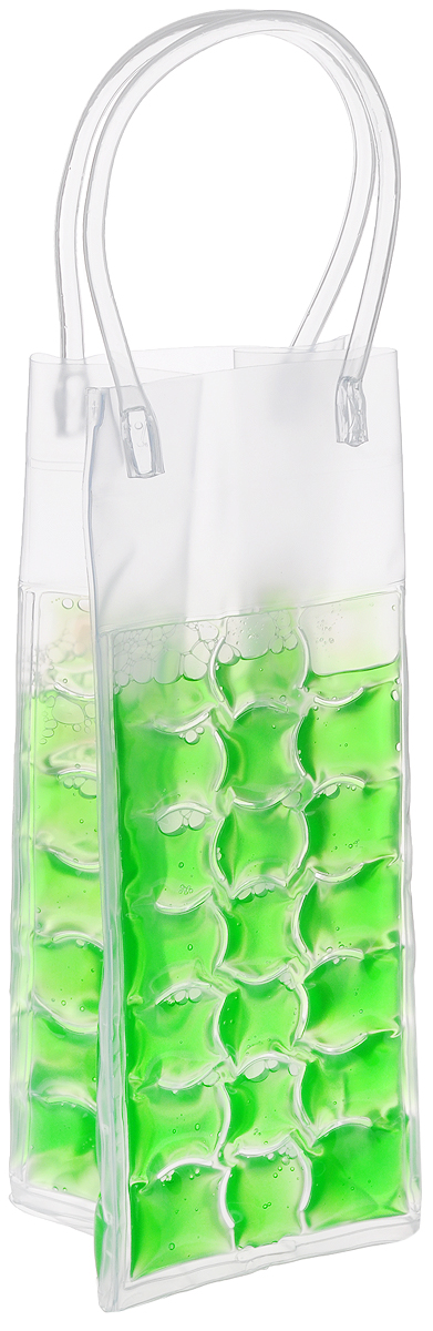 Сумка-термос Tescoma Mydrink, цвет: зеленый, 10 х 9 х 25 см308846_зеленый Сумка-термос Tescoma Mydrink, цвет: зеленый, 10 х 9 х 25 см308846_зеленыйСумка-термос Tescoma Mydrink предназначена для поддержания идеальной температуры холодных напитков жарким летом. Отлично подходит для сервировки белых, розовых вин и других прохладительных напитков в саду, на террасе и в доме. Изделие оснащено ручками, которые облегчают их переноску. Рекомендуется помещать сумку-термос перед каждым использованием на 8 часов в холодильник, затем вынуть и вложить в нее охлажденный напиток. Не подходит для использования в морозильной камере. Размер сумки-термоса (без учета ручек): 10 х 9 х 25 см.