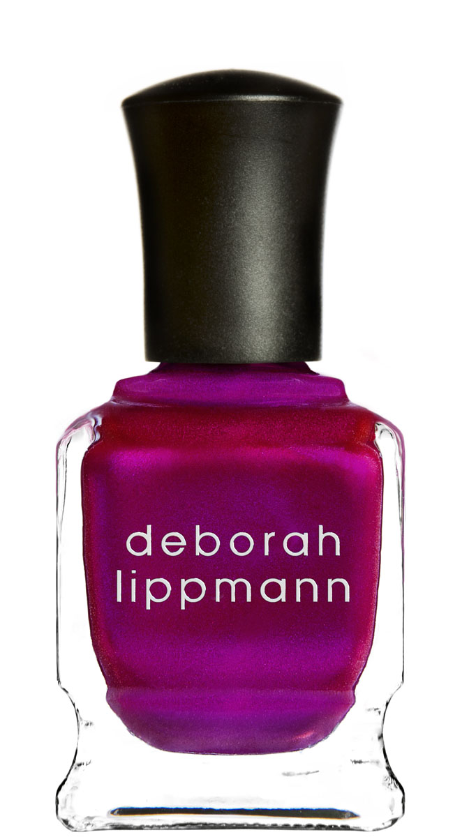 Deborah Lippmann лак для ногтей Dear Mr. Fantasy, Fantastical 15 мл20290 Deborah Lippmann лак для ногтей Dear Mr. Fantasy, Fantastical 15 мл20290Deborah Lippmann лак для ногтей Dear Mr. Fantasy Мистическая маджента (текстура - шиммер) Входит в зимнюю коллекцию 2014 года Fantastical. Лаки Deborah Lippmann обеспечивают не только потрясающий вид ногтей, но и уход за ними: они относятся к категории Big 5-free, что делает их безопасными для вашего здоровья и окружающей среды. Идеальная консистенция и тонкая кисть отвечают за равномерное нанесение уже с первого слоя. Кроме того, с лаками от Деборы Липпманн вы можете быть уверены в своем маникюре 24/7: все покрытия износостойкие и быстросохнущие.