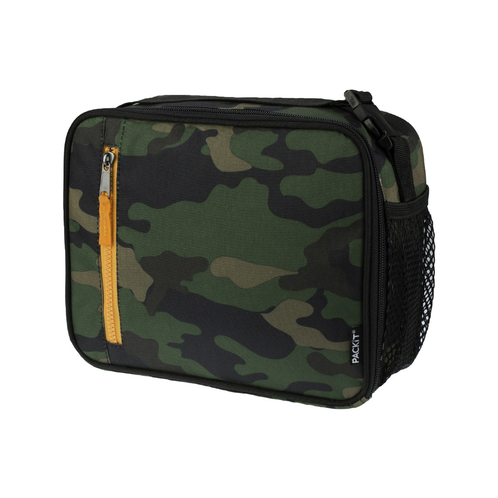 Сумка-холодильник Packit для ланча, цвет: хаки, 4,5 лPackit0014 Сумка-холодильник Packit для ланча, цвет: хаки, 4,5 лPackit0014Охлаждение содержимых в сумке продуктов в течение 10-ти часов. Наличие плечевого ремня, обеспечивающего максимальное удобство транспортировки сумки.