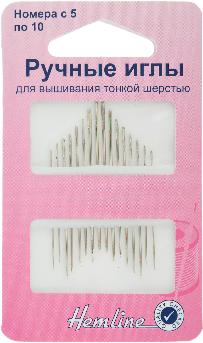 Иглы для вышивки крестом отзывы 18