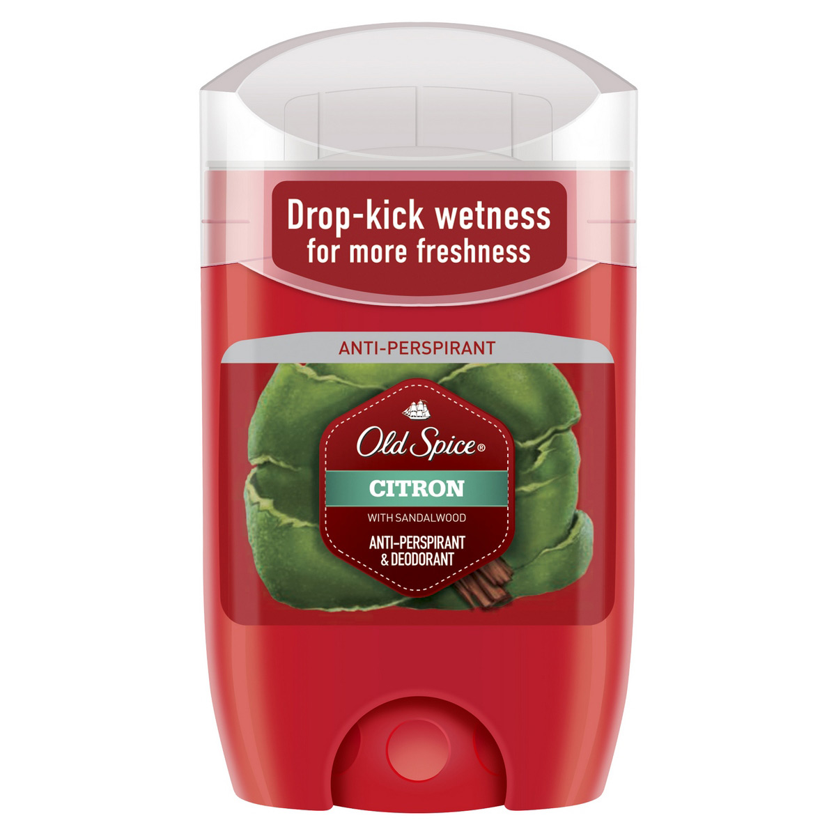 OLD SPICE Твердый дезодорант-антиперспирант CITRON 50 млOS-81549707 OLD SPICE Твердый дезодорант-антиперспирант CITRON 50 млOS-81549707Citron знает все о твоих бесхитростных желаниях: играть в видеоигры с высокоинтеллектуальной красавицей, сидя в уютном гамаке в джунглях, пока мартышки выжимают апельсиновый сок прямо тебе в рот. Это то, на что ты можешь рассчитывать с мужским антиперспирантом Old Spice Citron. Узнай, как избавиться от неприятного запаха и капели под мышками. Выбери истинную мужественность.