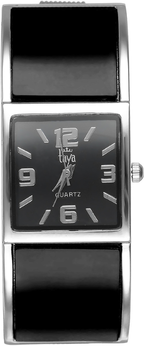 Часы наручные женские Taya, цвет: серебристый, черный. T-W-0406T-W-0406-WATCH-SL.BLACK Часы наручные женские Taya, цвет: серебристый, черный. T-W-0406T-W-0406-WATCH-SL.BLACKСтильные женские часы Taya выполнены из минерального стекла и нержавеющей стали. Циферблат часов оформлен символикой бренда. Корпус часов оснащен кварцевым механизмом со сменным элементом питания и дополнен раздвижным браслетом с пружинным механизмом. Часы поставляются в фирменной упаковке. Часы Taya подчеркнут изящность женской руки и отменное чувство стиля у их обладательницы.