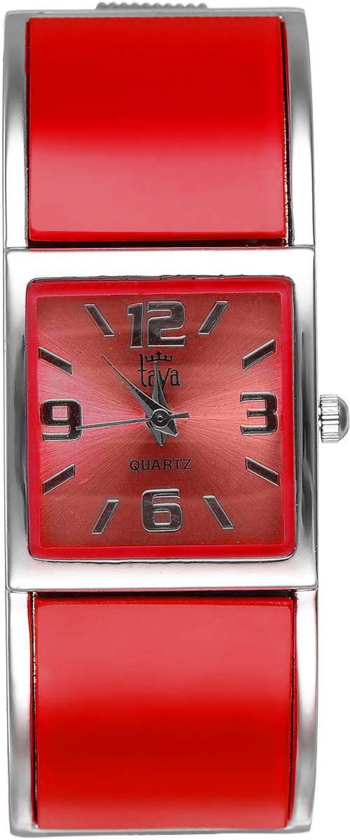 Часы наручные женские Taya, цвет: серебристый, красный. T-W-0408T-W-0408-WATCH-SL.RED Часы наручные женские Taya, цвет: серебристый, красный. T-W-0408T-W-0408-WATCH-SL.REDСтильные женские часы Taya выполнены из минерального стекла и нержавеющей стали. Циферблат часов оформлен символикой бренда. Корпус часов оснащен кварцевым механизмом со сменным элементом питания и дополнен раздвижным браслетом с пружинным механизмом. Часы поставляются в фирменной упаковке. Часы Taya подчеркнут изящность женской руки и отменное чувство стиля у их обладательницы.