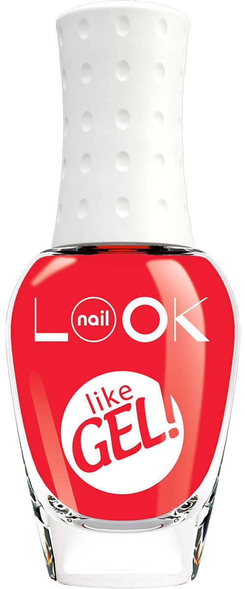 nailLOOK Гель-лак для ногтей likeGel, Runaway, 8,5 мл31504 nailLOOK Гель-лак для ногтей likeGel, Runaway, 8,5 мл31504Лак nailLOOK like GEL с формулой 2 в 1-базовое покрытие и цвет.Революционная двухступенчатая технология для создания идеального гелевого маникюра в домашних условиях без сушки в UVи LED лампе.Содержит запатентованный полимер нового поколения,который создает идеальную однородную пленку,обеспечивает безопасное сцепление лака с ногтем и верхним покрытием,без проникновения красящих пигментов в ногтевую пластину.