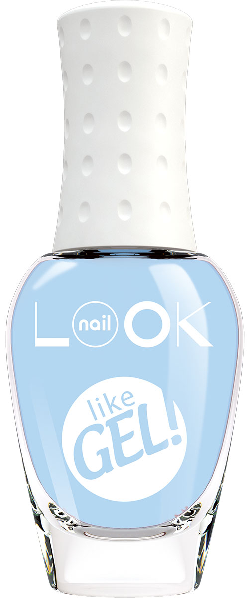 nailLOOK Гель-лак для ногтей likeGel, Vanila Sky, 8,5 мл31519 nailLOOK Гель-лак для ногтей likeGel, Vanila Sky, 8,5 мл31519Лак nailLOOK like GEL с формулой 2 в 1-базовое покрытие и цвет.Революционная двухступенчатая технология для создания идеального гелевого маникюра в домашних условиях без сушки в UVи LED лампе.Содержит запатентованный полимер нового поколения,который создает идеальную однородную пленку,обеспечивает безопасное сцепление лака с ногтем и верхним покрытием,без проникновения красящих пигментов в ногтевую пластину.
