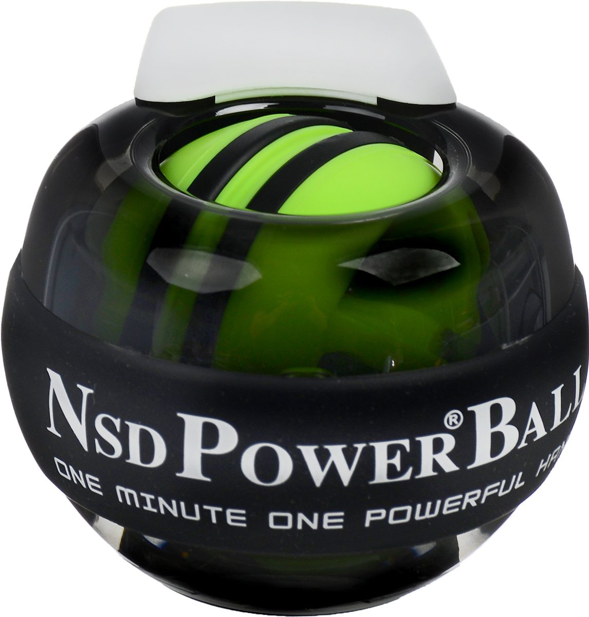 Кистевой тренажер Powerball 250 Hz Autostart Bluetooth. PB-188 A+BTPB-188 A+BT Кистевой тренажер Powerball 250 Hz Autostart Bluetooth. PB-188 A+BTPB-188 A+BTАбсолютно новая модель, чего-то подобного еще не было. Тренажер оснащен блютузом и это основное, и существенное его отличие от всех других. Теперь вы можете соревноваться с такими же счастливыми обладателями Powerball Autostart 250Hz BLUETOOTH или же с устройством (смартфон, компьютер), на котором установлены специальные приложения. В комплекте с тренажером идет диск с программами, которые легко и просто устанавливаются на ваш девайс. Помимо этого модель наделена функцией автостарта. А это значит, что вам больше не понадобится шнурок, который все время куда-то теряется. Прокрутите ротор пальцем, по направлению нарисованных на нем стрелок, отпустите, и тренажер запустится, теперь вы можете раскручивать его до предельной скорости.