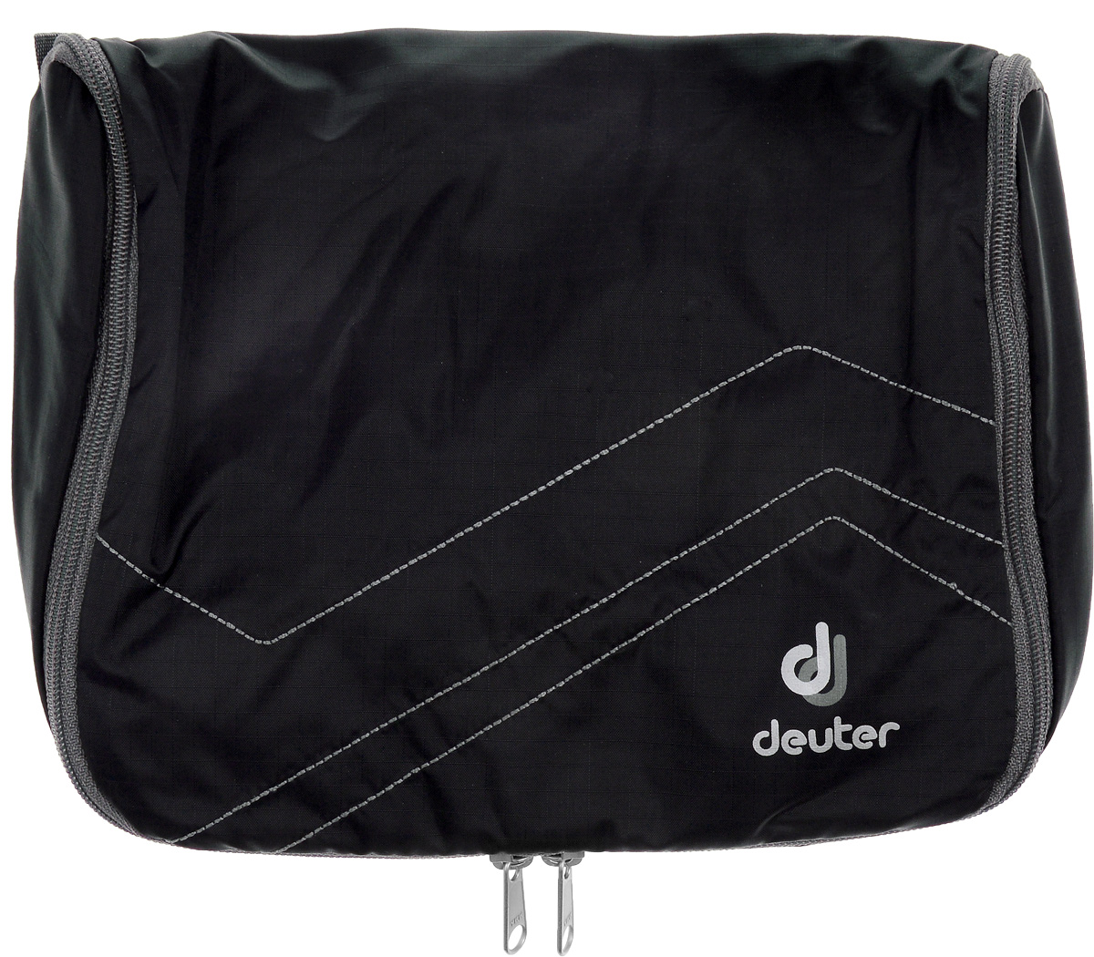 Косметичка дорожная Deuter Wash Center Lite I3900216_7490 Косметичка дорожная Deuter Wash Center Lite I3900216_7490Дорожная косметичка Deuter Wash Center Lite I, выполненная из полиамида и нейлона, незаменима в путешествиях и командировках. Косметичка содержит одно отделение с внешней сетчатой вставкой, которое закрывается клапаном на застежку-молнию с двумя бегунками. Внутри расположены два прорезных сетчатых кармана на застежках- молниях и два накладных сетчатых кармана. Изделие снабжено пластиковым крючком для подвешивания и ручкой с пластиковой защелкой для переноски в сложенном виде. Стильная дорожная косметичка Deuter Wash Center Lite I станет практичным аксессуаром, который идеально дополнит ваш образ.