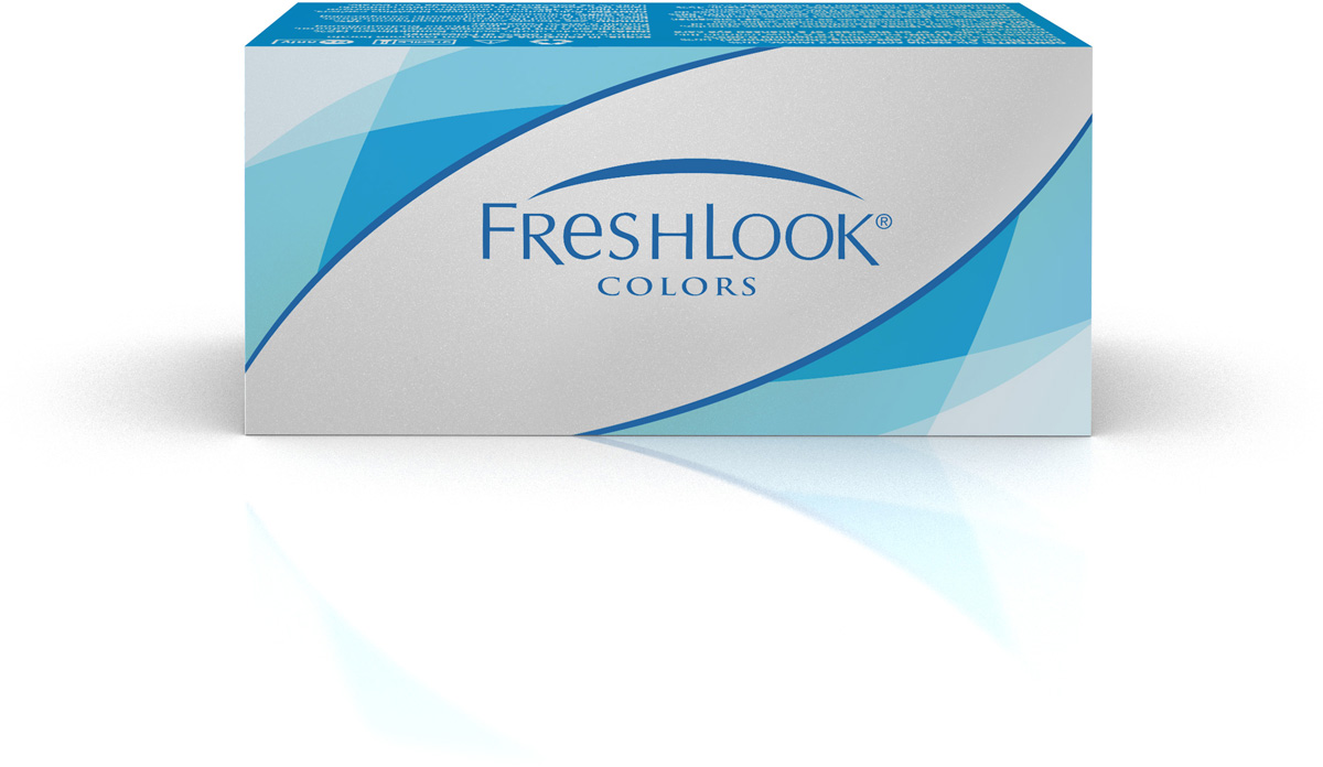 Аlcon контактные линзы FreshLook Colors 2шт -1.25 Violet31746876 Аlcon контактные линзы FreshLook Colors 2шт -1.25 Violet31746876Мягкие контактные линзы