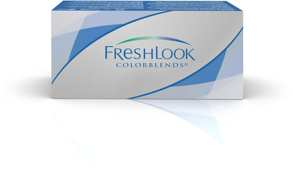 Аlcon контактные линзы FreshLook ColorBlends 2шт -0.50 Gemstone Green31746493 Аlcon контактные линзы FreshLook ColorBlends 2шт -0.50 Gemstone Green31746493Мягкие контактные линзы