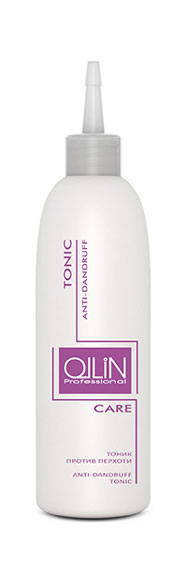 Ollin Тоник против перхоти Care Anti-Dandruff Tonic 150 мл721241 Ollin Тоник против перхоти Care Anti-Dandruff Tonic 150 мл721241Тоник против перхоти Ollin Care Anti-Dandruff Tonic предупреждает и устраняет проблему перхоти. Стимулирует кровообращение кожи головы и способствует укреплению волосяных луковиц. Активные компоненты успокаивают кожу головы, обладают антибактериальным действием и удаляют перхоть.