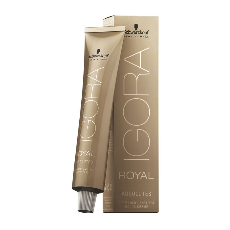 Igora Royal Перманентный краситель для волос Absolutes 4-60 средний коричневый шоколадный натуральный, 60 мл1123287 Igora Royal Перманентный краситель для волос Absolutes 4-60 средний коричневый шоколадный натуральный, 60 мл1123287Благородные фешенебельные оттенки коричневого, медного, красного и фиолетового направлений. Цвет: средний коричневый шоколадный натуральный.