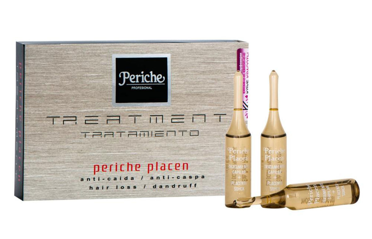 Periche Personal Капиллярный комплекс на основе плаценты Placen 100 мл3258 Periche Personal Капиллярный комплекс на основе плаценты Placen 100 мл3258Periche Personal Капиллярный комплекс на основе плаценты Placen ШОКОВАЯ ТЕРАПИЯ ДЛЯ ВАШИХ ВОЛОС. Разработан на основе плаценты телёнка (2%) и очищенных экстрактов витаминов. Имеет в своем составе плаценту, аминокислоты, растительные экстракты и восстанавливающие питательные вещества.