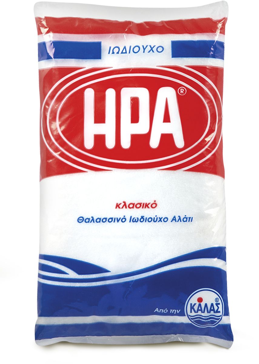 Kalas Hera соль морская мелкая йодированная, 1 кг19002 Kalas Hera соль морская мелкая йодированная, 1 кг19002Соль - важный элемент питания для человека, животных и растений. Это продукт, без которого не может обойтись ни один человек. Так или иначе, мы все используем соль, когда готовим или когда кушаем. Это тот продукт, которым мы ежедневно заправляем наши блюда, эта приправа всегда будет присутствовать на обеденном столе. Несмотря на то, что она не имеет никакой питательной ценности, она необходима, потому как оказывает разностороннее влияние на организм, можно сказать - это неотъемлемый элемент всех процессов жизнедеятельности человека. Пищевая соль содержит всего 2 микроэлемента - натрий и хлор. Но организм нуждается в гораздо большем количестве полезных веществ, их действительно можно получить, если заменить обычную соль на морскую. Польза морской соли заключается в ее исключительно богатом натуральном составе, так как в ней сохраняются почти все натуральные минеральные компоненты (около шестидесяти), которые содержатся в морской воде. Все эти вещества участвуют в процессах...
