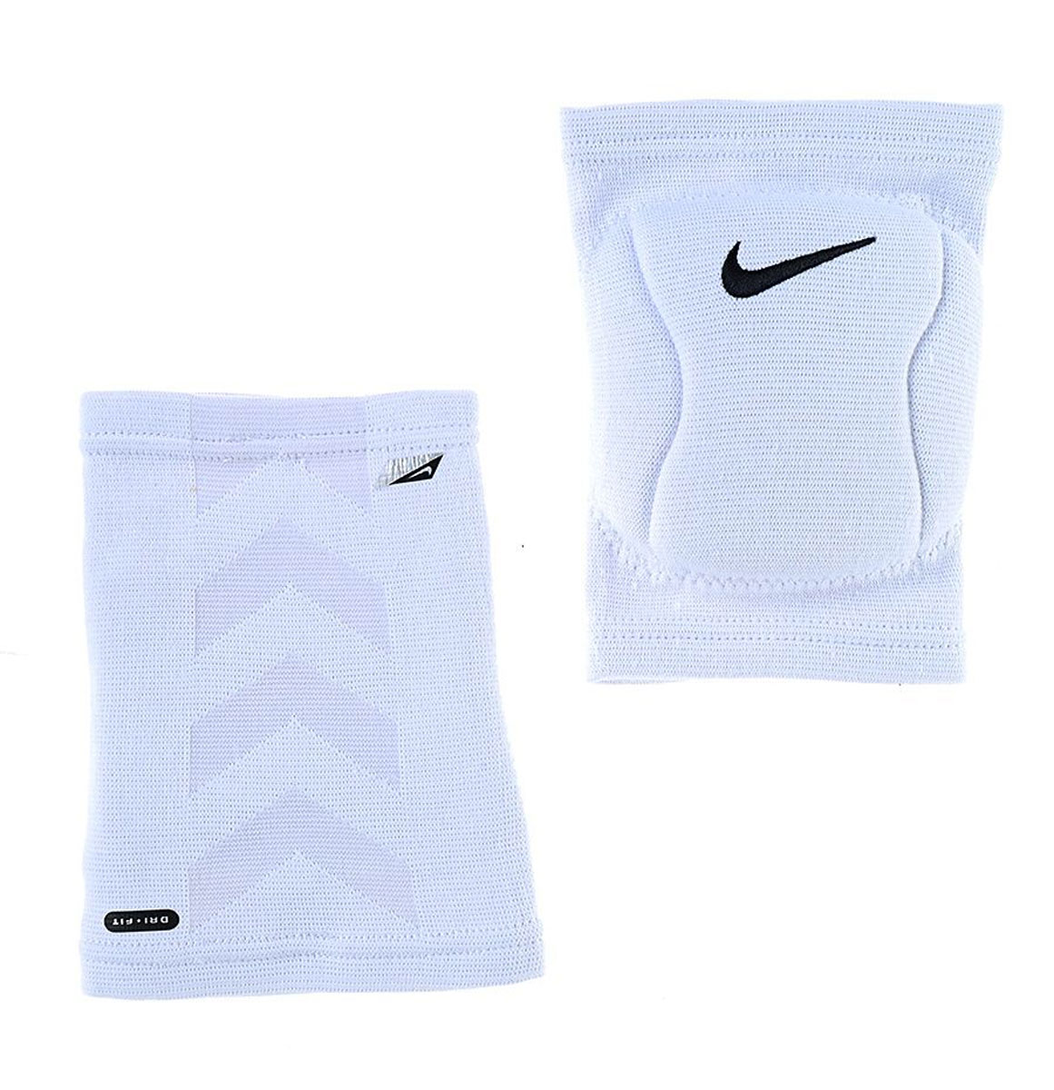 Наколенник Nike, цвет: белый. Размер L/XLN.VP.07.100.XX Наколенник Nike, цвет: белый. Размер L/XLN.VP.07.100.XXЗащитный наколенник для волейбола. В составе - вспененная резина, не натирают, комфортно сидят на ноге. С внутренней стороны - мягкая подкладка. Не стесняет движения. Очень легкие и плотно обтягивают ногу.