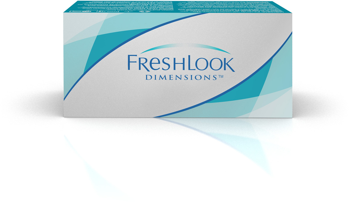 Аlcon контактные линзы FreshLook Dimensions 6шт -2.00 Caribbean Aqua31747050 Аlcon контактные линзы FreshLook Dimensions 6шт -2.00 Caribbean Aqua31747050Мягкие контактные линзы