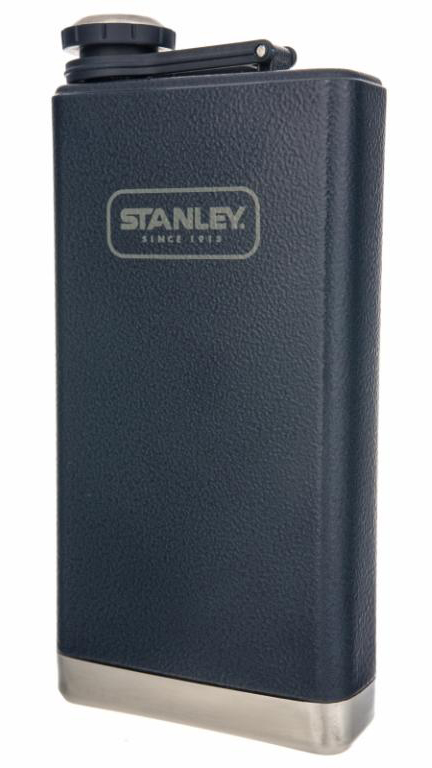 Фляга STANLEY Adventure, цвет: синий, 0,35 л10-01696-006 Фляга STANLEY Adventure, цвет: синий, 0,35 л10-01696-006Фляга из нержавеющей стали коллекции ADVENTURE 0.35 л, цвет: синий.