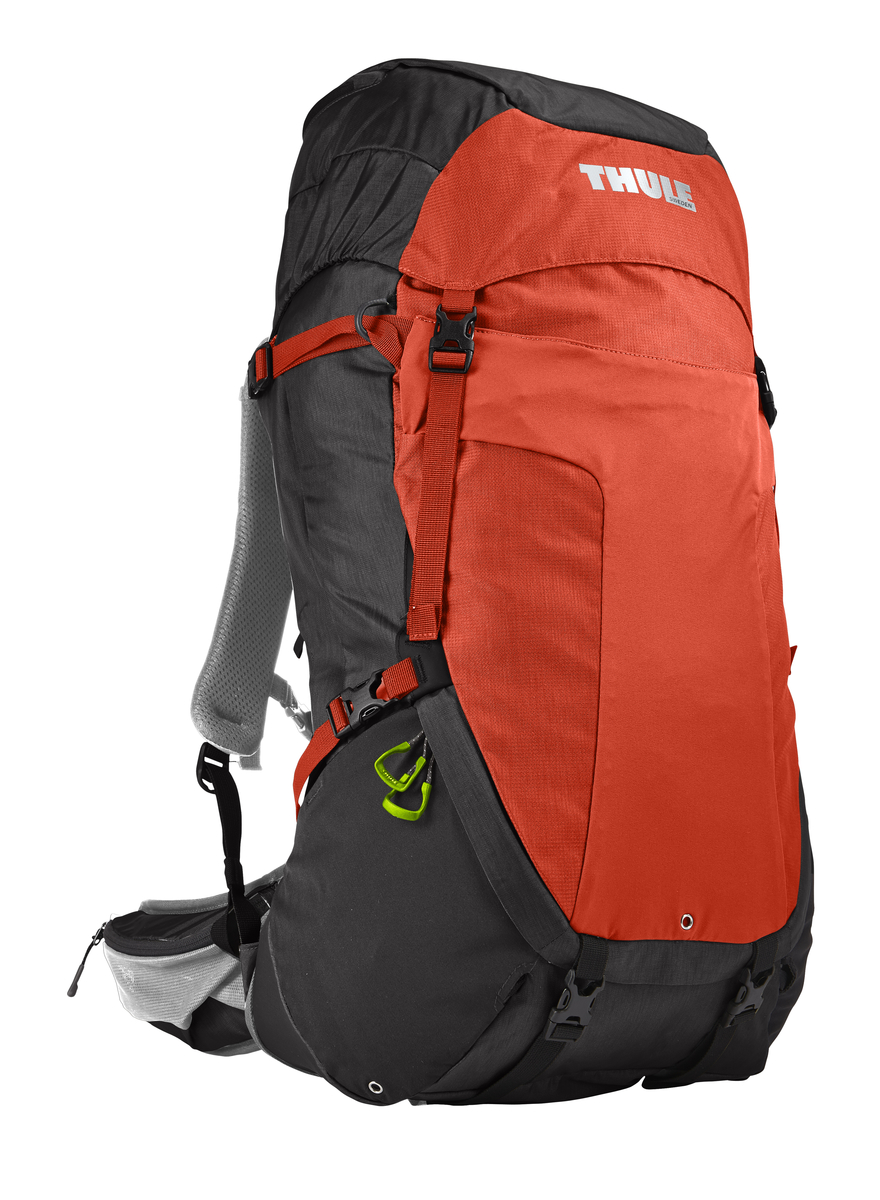 Рюкзак мужской Thule Capstone, цвет: оранжевый, 50л206604 Рюкзак мужской Thule Capstone, цвет: оранжевый, 50л206604Мужской рюкзак для пеших путешествий Thule Capstone 50 лМужской рюкзак для пеших путешествий Thule Capstone 50 л Thule Capstone 50 л идеально подходит для однодневных путешествий или коротких походов. Рюкзак снабжен системой крепления MicroAdjust, которая обеспечивает максимальную регулировку для идеальной посадки, натягиваемой сеточной задней панелью для максимальной воздухопроницаемости и вшитой накидкой от дождя.