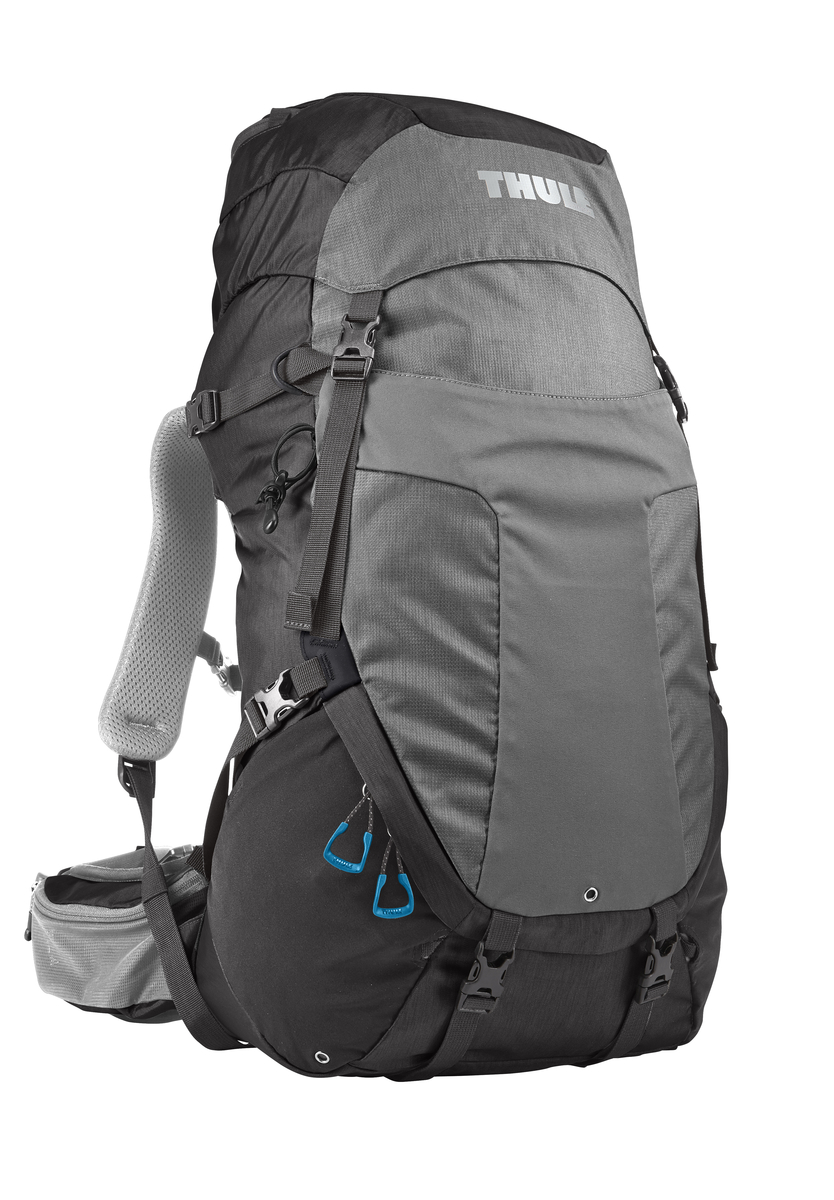 Рюкзак женский Thule Capstone, цвет: серый, 40л206902 Рюкзак женский Thule Capstone, цвет: серый, 40л206902Женский рюкзак для пеших путешествий Thule Capstone 40 лЖенский рюкзак для пеших путешествий Thule Capstone 40 л Thule Capstone 40 л идеально подходит для однодневных путешествий или коротких походов. Рюкзак снабжен системой крепления MicroAdjust, которая обеспечивает максимальную регулировку для идеальной посадки, натягиваемой сеточной задней панелью для максимальной воздухопроницаемости и вшитой накидкой от дождя.
