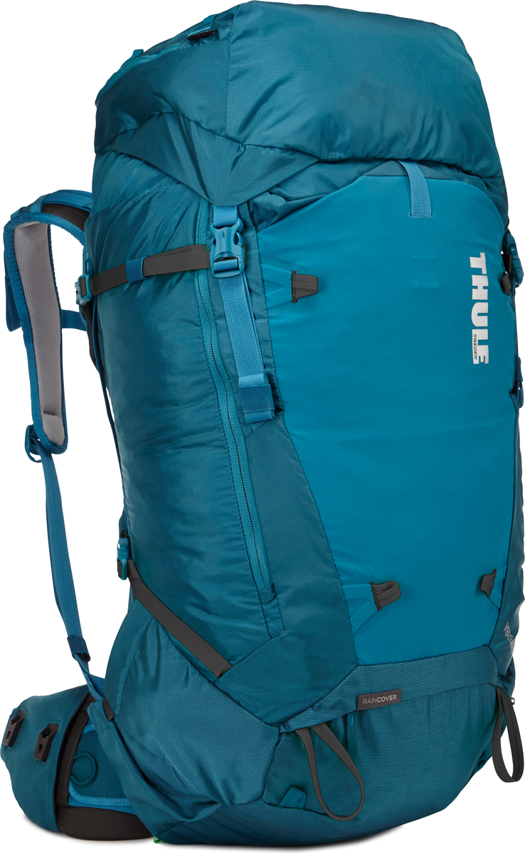 Рюкзак мужской Thule Versant, цвет: синий, 50л211304 Рюкзак мужской Thule Versant, цвет: синий, 50л211304Мужской туристический рюкзак Thule Versant 50 л - Эти легкие рюкзаки обеспечивают необходимую вместительность, порядок и удобный доступ к снаряжению для походов с ночевкой. Легко регулируется для идеальной посадки: по спине в пределах 12 см, поясной ремень — в диапазоне 10 см Съемный водонепроницаемый сворачивающийся карман VersaClick защищает снаряжение от непогоды Регулируемый поясной ремень совместим со взаимозаменяемыми аксессуарами VersaClick (продаются отдельно) Система StormGuard — это комбинация частичного дождевого чехла с водонепроницаемым нижним слоем для создания полностью защищенного от непогоды рюкзака Конструкция StormGuard обеспечивает удобный доступ к снаряжению, препятствует проникновению влаги и более надежна, чем обычный дождевой чехол Удобный доступ к боковым карманам даже при надетом дождевом чехле Верхняя крышка трансформируется в рюкзак с одной лямкой для горных прогулок Большая панель с подковообразной молнией обеспечивает...