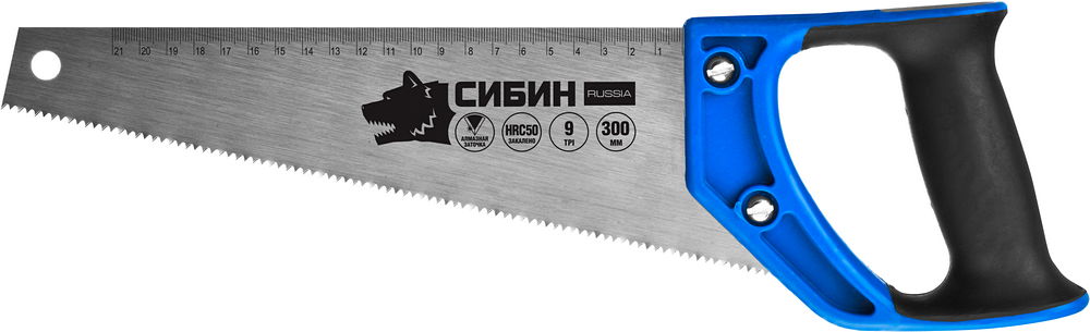 Ножовка по дереву компактная Сибин Тулбокс, 300 мм, шаг 9 TPI (3 мм)15056-30 Ножовка по дереву компактная Сибин Тулбокс, 300 мм, шаг 9 TPI (3 мм)15056-30Ножовка по дереву компактная (пила) СИБИН ТУЛБОКС 300 мм, шаг 9 TPI (3 мм)