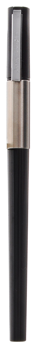 Pentel Ручка шариковая Line Style цвет чернил черныйPBK708-A Pentel Ручка шариковая Line Style цвет чернил черныйPBK708-AШариковая ручка Pentel Line Style станет незаменимым атрибутом для учебы или работы. Корпус ручки выполнен из пластика. Высококачественные черные чернила позволяют добиться идеальной плавности письма. Ручка оснащена клип-зажимом на колпачке для удобной фиксации на бумаге или одежде.