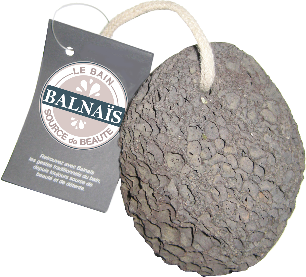Balnais Пемза из вулканической лавы200546 Balnais Пемза из вулканической лавы200546Пемза из натуральной вулканической лавы идеально подходит для удаления огрубевшей кожи ног