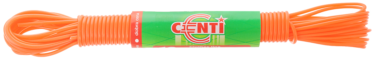 Шнур для белья Centi, цвет: оранжевый, 10 м9680_оранжевый Шнур для белья Centi, цвет: оранжевый, 10 м9680_оранжевыйБельевая веревка Centi изготовлена из высококачественного полиэтилена и полипропилена. Веревка очень крепкая и надежная. При натягивании не провисает. Длина веревки: 10 м. Диаметр веревки: 2 мм.
