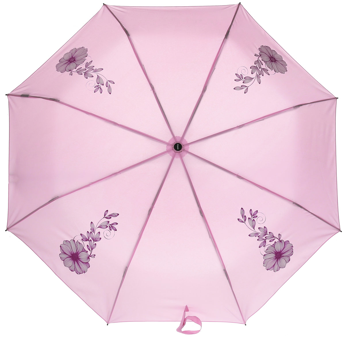Doppler Зонт Flowers, 3 сложения, система антиветер, лакированная ручка. 7441465F rose7441465F rose Doppler Зонт Flowers, 3 сложения, система антиветер, лакированная ручка. 7441465F rose7441465F roseЗонт Doppler, всемирно известный бренд, имеющий многолетнюю традицию.