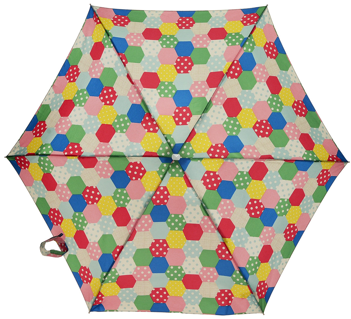 Зонт женский механика Cath Kidston Fulton, расцветка: заплатки. L521-2944 PatchworkNaturalL521-2944 PatchworkNatural Зонт женский механика Cath Kidston Fulton, расцветка: заплатки. L521-2944 PatchworkNaturalL521-2944 PatchworkNaturalПрочный, необыкновенно компактный зонт, который с легкостью поместится в маленькую сумочку. Удобный плоский чехол. Облегченный алюминиевый каркас с элементами из фибергласса. Ветроустойчивая конструкция. Размеры зонта в сложенном виде 15смх6смх3см, диаметр купола 87 см.