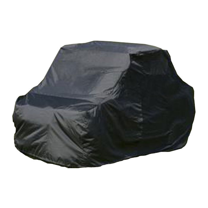 Чехол AG-brand, для мотовездехода UTV Yamaha Viking VIAG-YAM-UTV-VikingVI-SC Чехол AG-brand, для мотовездехода UTV Yamaha Viking VIAG-YAM-UTV-VikingVI-SCЧехол AG-brand предназначен для уличного и гаражного хранения шестиместного мотовездехода UTV Yamaha Viking VI. Он изготовлен из высокопрочной плотной тентовой ткани с высоким показателем водоупорности. Защита от пыли, грязи, дождя и снега. Влагоотталкивающая ткань. Свободная посадка на технике, фиксация при помощи резинки. Простота и удобство использования на мотовездеходе. Чтобы любое транспортное средство служило долгие годы, необходимо не только соблюдать все правила его эксплуатации, но и правильно его хранить. Негативное влияние на состояние мототехники оказывают прямые солнечные лучи, влага, пыль, которые не только могут вызвать коррозию внешних металлических поверхностей, но и вывести из строя внутренние механизмы транспортных средств. Необходимо создать условия для снижения воздействия этих негативных факторов. Именно для этого и предназначены чехлы. Чехол для транспортировки и хранения входит в комплект.