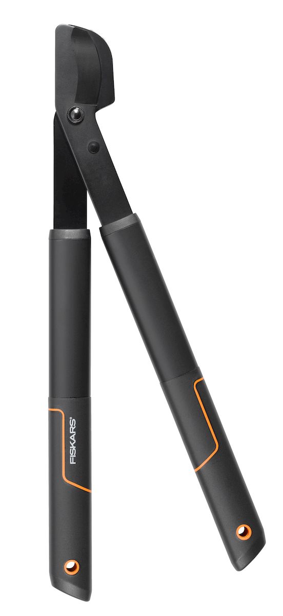Сучкорез плоскостной Fiskars L28, с загнутыми лезвиями. Размер S112160 Сучкорез плоскостной Fiskars L28, с загнутыми лезвиями. Размер S112160Сучкорез плоскостной Fiskars L28 - это просто находка, как для начинающих садоводов, так и для профессионалов. Удобные рукоятки изготовлены из армированного стекловолокном полипропилена, а лезвия из закаленной стали с антифрикционным покрытием для более эффективной работы в саду. Загнутая форма лезвий обеспечивает интенсивную работу со свежей древесиной. Длина сучкореза: 57 см. Диаметр реза: 3,5 см.