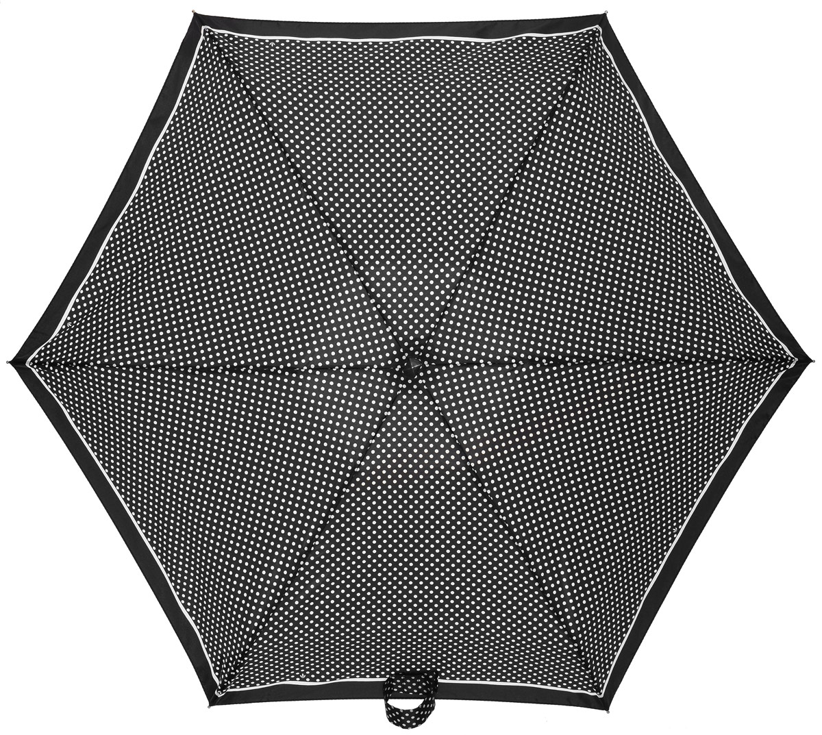 Зонт женский механика Fulton, расцветка: горох. L501-2248 ClassicSpotL501-2248 ClassicSpot Зонт женский механика Fulton, расцветка: горох. L501-2248 ClassicSpotL501-2248 ClassicSpotПрочный, необыкновенно компактный зонт, который с легкостью поместится в маленькую сумочку. Удобный плоский чехол. Облегченный алюминиевый каркас с элементами из фибергласса. Ветроустойчивая конструкция. Размеры зонта в сложенном виде 15смх6смх3см, диаметр купола 87 см.