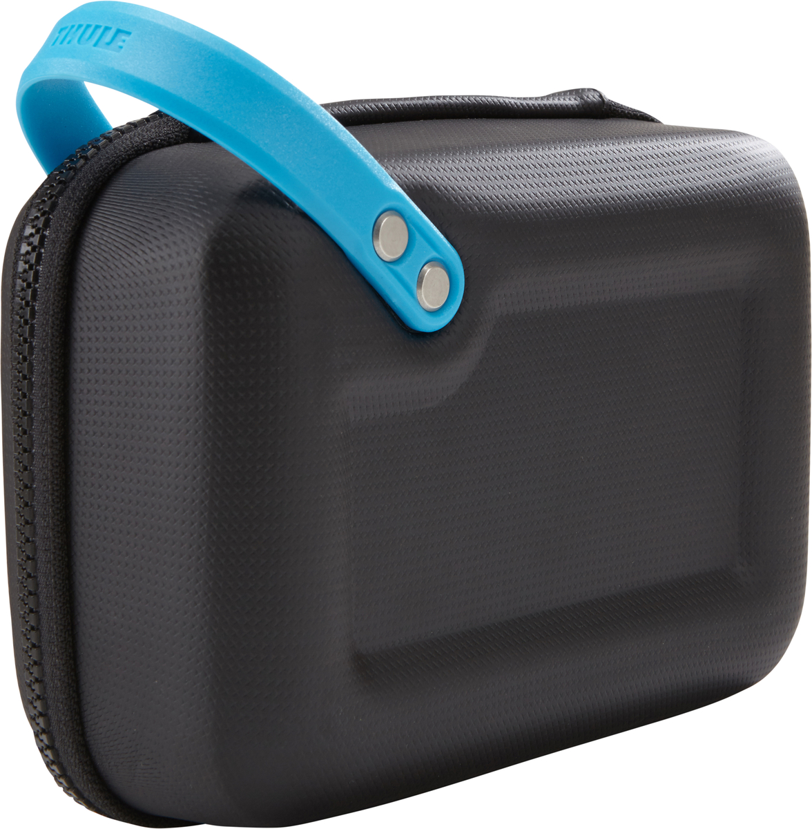 Чехол для 1-й экш-камеры Thule Legend GoPro Case, цвет: черный3203052 Чехол для 1-й экш-камеры Thule Legend GoPro Case, цвет: черный3203052Чехол Thule Legend GoPro - Долговечный чехол для камеры GoPro с удобными отделениями для всех необходимых аксессуаров поможет вести съемку в любом путешествии. Ударопрочный отсек с мягкой подкладкой позволяет хранить камеру GoPro, LCD Touch BacPac, пульт дистанционного управления, запасные аккумуляторы и SD-карты Съемная подкладка из прессованной пены облегчает очистку внутренней поверхности от пыли, грязи, песка и пр. В жестком кармане можно хранить зарядные устройства, кабели и ремни для крепления Благодаря тонкому дизайну с легкостью умещается в другой сумке Полужесткая конструкция и прочное покрытие обеспечивают защиту и надежность хвата Большие язычки на молниях обеспечивают удобство доступа даже в том случае, если на вас надеты перчатки Встроенную удобную ручку можно прикреплять с помощью карабина к поясному ремню, а также наплечным ремням и рюкзаку Яркая внутренняя отделка поможет быстро найти мелкие предметы Удобное отверстие линейного...