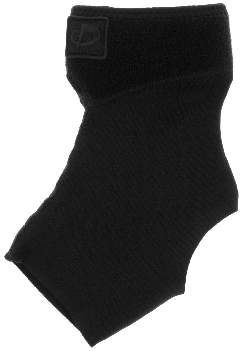 Суппорт голеностопа Phiten Ankle. Middle Type. Размер М (22-26 см)AP175004 Суппорт голеностопа Phiten Ankle. Middle Type. Размер М (22-26 см)AP175004Суппорт голеностопа Phiten Ankle. Middle Type обеспечивает среднюю фиксацию. Идеально подходит для ношения в течение всего дня, особенно при тяжелых травмах голеностопного сустава. Фиксируется с помощью липучки. Применяется при нестабильности голеностопного сустава, растяжениях и разрывах связок, растяжении мышц, состоянии после вывихов и подвывихов, хроническом, послеоперационном и посттравматическом воспалении сухожилий в области голеностопного сустава. Обеспечивает компрессионный эффект, фиксацию голеностопного сустава и его стабилизацию, улучшает кровообращение и способствует скорейшему восстановлению после травмы. Специальная пропитка из акватитана и аквапалладия обеспечивает противоотечный эффект и компенсирует сдавливание, а также способствует снятию боли и напряжения. Материал: внешний слой: 93% нейлон, 7% полиуретан; внутренний слой: 80% нейлон, 20% полиуретан; акватитан, аквапалладий.
