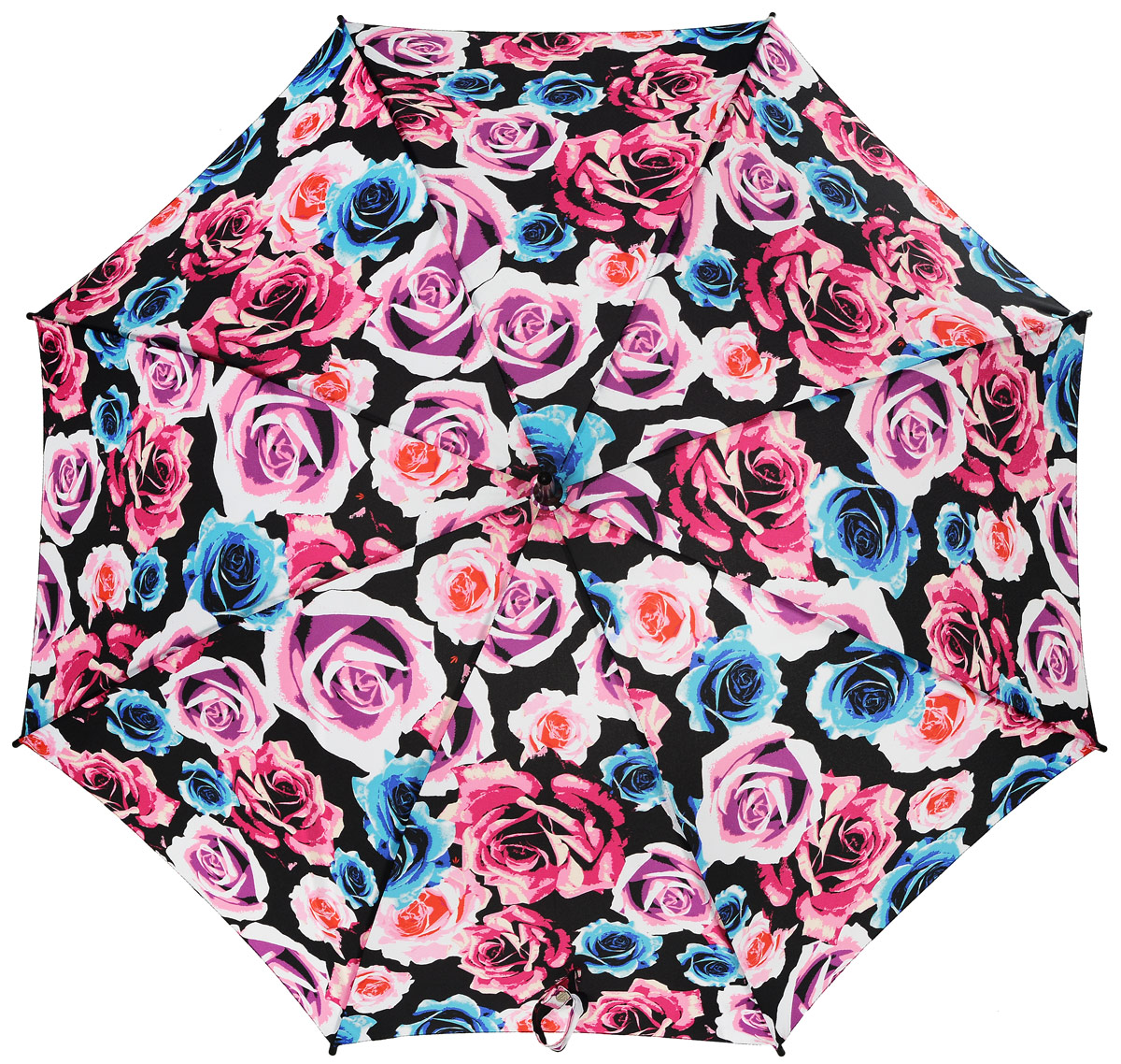Зонт женский трость Fulton, расцветка: розы. L056-3040 PopRoseL056-3040 PopRose Зонт женский трость Fulton, расцветка: розы. L056-3040 PopRoseL056-3040 PopRoseСтильный зонт-трость Fulton даже в ненастную погоду позволит вам оставаться стильной и элегантной. Каркас зонта включает 8 спиц из фибергласса и состоит из стержня, изготовленного из прочной и ветроустойчивой стали. Купол зонта выполнен из высококачественного полиэстера. Рукоятка закругленной формы, разработанная с учетом требований эргономики, изготовлена из натурального дерева. Зонт механического сложения: купол открывается и закрывается вручную до характерного щелчка. Такой зонт не только надежно защитит вас от дождя, но и станет стильным аксессуаром, который идеально подчеркнет ваш неповторимый образ.