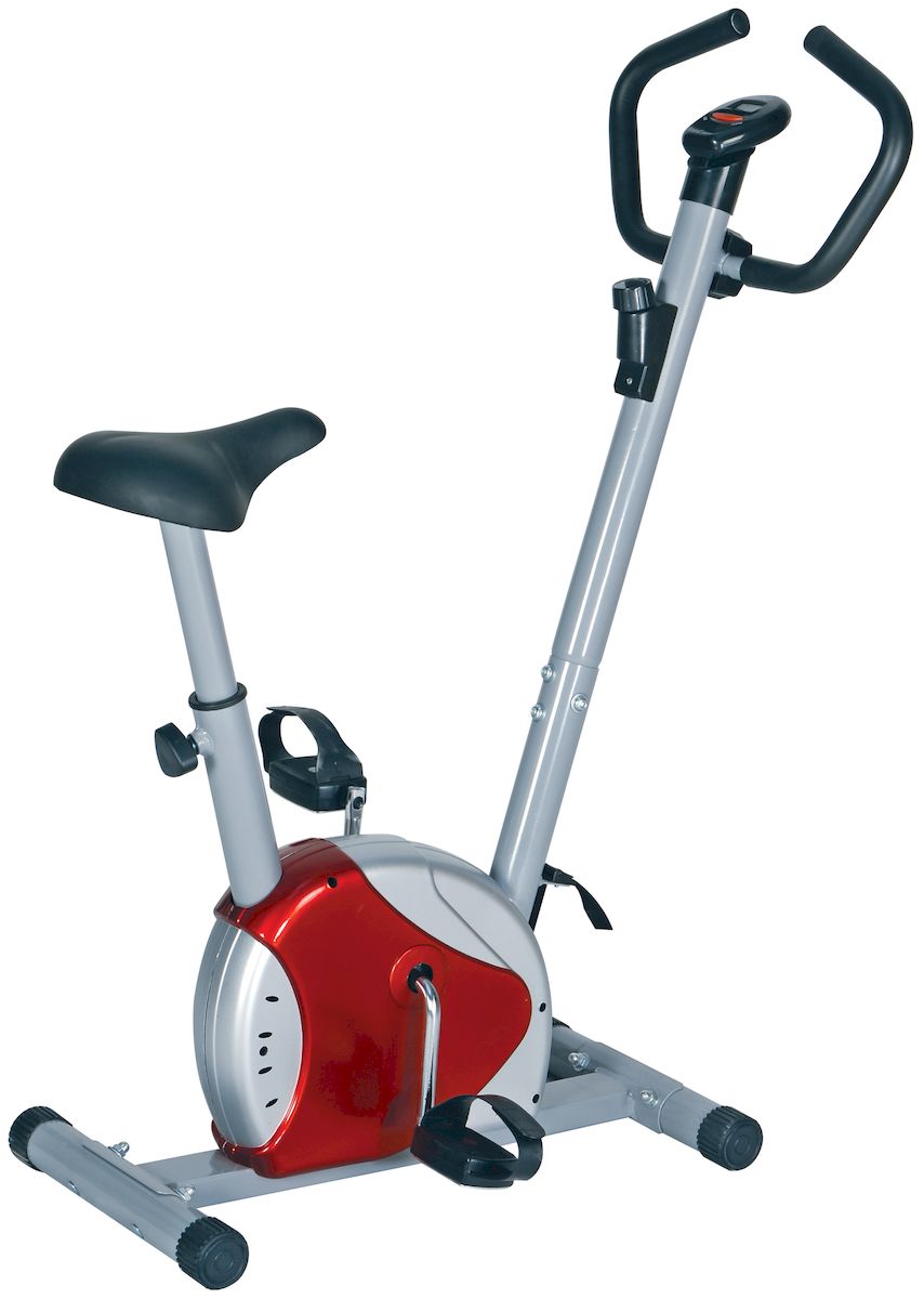 Велотренажер Sport Elit SE-100SE-100 Велотренажер Sport Elit SE-100SE-100Ременный велотренажер Sport Elit - 100. Простая, но, в то же время, очень эффективная конструкция, механический тип торможения и управления нагрузкой делает этот тренажер очень эффективным в работе и долговечным. Он попросту не может сломаться, в нем все отлично продумано и подогнано друг под друга. Классический дизайн легко впишется в любой интерьер. Несмотря на свой механический тип ременный велотренажер Sport Elit - 100 снабжен компьютером для измерения дистанции, скорости, времени и количества потраченных калорий. Все параметры тренировки регулярно замеряются и отображаются на экране каждые 6 секунд. Большие нескользящие педали с ремешком и регулировка сидения: по вертикали, позволят любому члену семьи получить удовольствие от занятий на этом замечательном тренажере. Основные характеристики Использование: Домашнее Тип: вертикальный Система нагрузки: ременная Максимальный вес пользователя: 100 кг Измерение пульса: Нет Количество уровней нагрузки: 8 ...