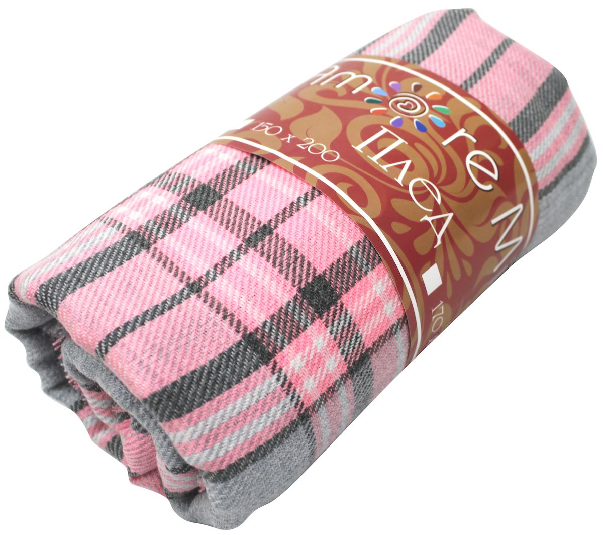 Плед Amore Mio Elegy, 170х200 см78894 Плед Amore Mio Elegy, 170х200 см78894Пледы Scotland Amore Mio – Комфорт и Уют - Каждый день! Amore Mio-Разнообразие ярких и современных дизайнов прослужат не один год и всегда будут радовать Вас и Ваших близких сочностью красок и красивым рисунком. Пледы Amore Mio подарят Вам нежность жаркими летними ночами, теплоту и комфорт прохладными зимними вечерами. Пледы Scotland Amore Mio - легкое, универсальное тканое изделие, с кистями. Пряжей для выработки послужил 100% Акрил. Не зря в народе за акрилом закрепилось имя искусственной шерсти. Потому что акриловое волокно великолепно удерживает тепло, оно практично и долговечно. Еще одно преимущество - в цене, так как по факту акрил значительно дешевле натуральной шерсти.