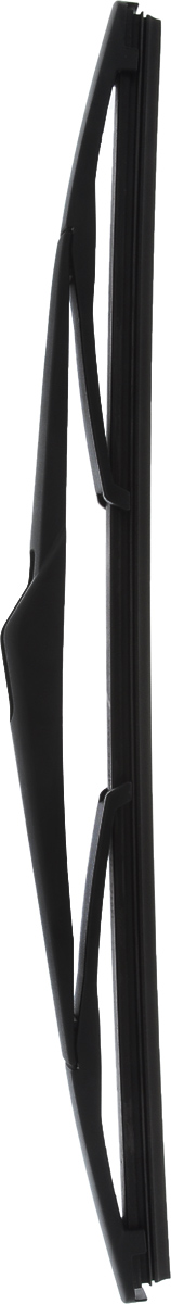 Щетка стеклоочистителя Bosch H330, каркасная, задняя, длина 33 см, 1 шт3397011306 Щетка стеклоочистителя Bosch H330, каркасная, задняя, длина 33 см, 1 шт3397011306Щетка Bosch H330, выполненная по современной технологии из высококачественных материалов, предназначена для установки на заднее стекло автомобиля. Отличается высоким качеством исполнения и оптимально подходит для замены оригинальных щеток, установленных на конвейере. Обеспечивает качественную очистку стекла в любую погоду.