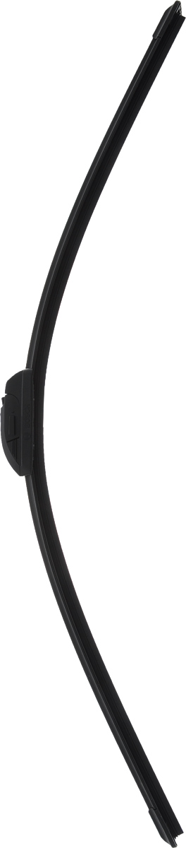 Щетка стеклоочистителя Bosch AR70N, бескаркасная, со спойлером, длина 70 см, 1 шт3397008845 Щетка стеклоочистителя Bosch AR70N, бескаркасная, со спойлером, длина 70 см, 1 шт3397008845Бескаркасная универсальная щетка Bosch AR70N, выполненная по современной технологии из высококачественных материалов, предназначена для установки на стекло грузового автомобиля. Отличается высоким качеством исполнения и оптимально подходит для замены оригинальных щеток, установленных на конвейере. Обеспечивает качественную очистку стекла в любую погоду. Быстрый монтаж, благодаря предварительно установленному оригинальному адаптеру. AEROTWIN - серия бескаркасных щеток компании Bosch. Щетки имеют встроенный аэродинамический спойлер, что делает их эффективными на высоких скоростях, и изготавливаются из многокомпонентной резины с применением натурального каучука.