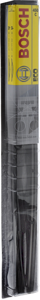 Стеклоочистители Bosch 2x4503397005029 Стеклоочистители Bosch 2x4503397005029Тип крепления - 1