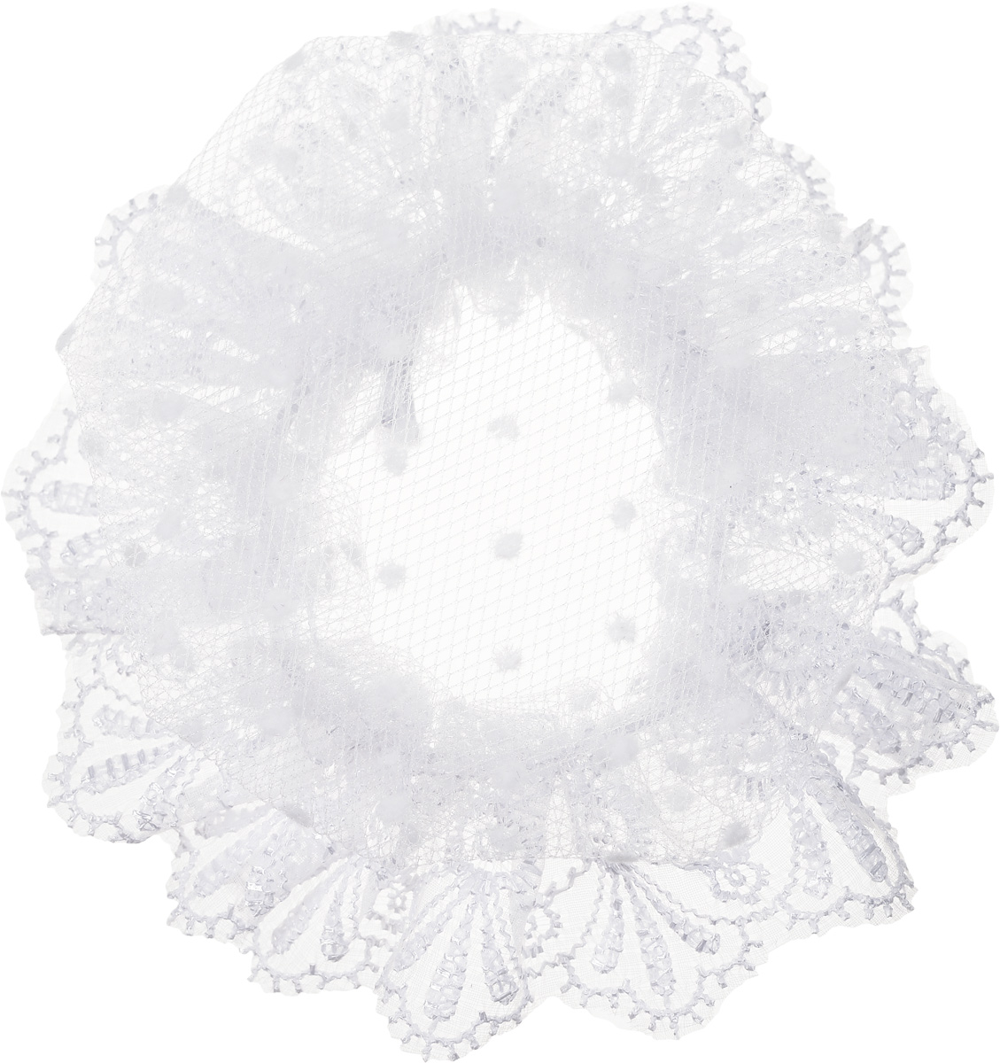 Babys Joy Резинка для волос цвет белый AL 960AL 960 Babys Joy Резинка для волос цвет белый AL 960AL 960Резинка для волос Babys Joy выполнена из текстиля. Резинка позволит убрать непослушные волосы с лица и придать образу немного романтичности и очарования. Резинка для волос Babys Joy подчеркнет уникальность вашей маленькой модницы и станет прекрасным дополнением к ее неповторимому стилю.