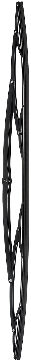 Щетка стеклоочистителя для автобуса Bosch N90, каркасная, длина 90 см, 1 шт3397018190 Щетка стеклоочистителя для автобуса Bosch N90, каркасная, длина 90 см, 1 шт3397018190Щетка Bosch N90, выполненная по современной технологии из высококачественных материалов, оптимально подходит для замены оригинальных щеток, установленных на конвейере. Обеспечивает идеальную очистку стекла в любую погоду. TWIN - серия классических каркасных щеток от компании Bosch. Эти щетки имеют полностью металлический каркас с двойной защитой от коррозии и сверхточный профиль резинового элемента с двумя чистящими кромками.
