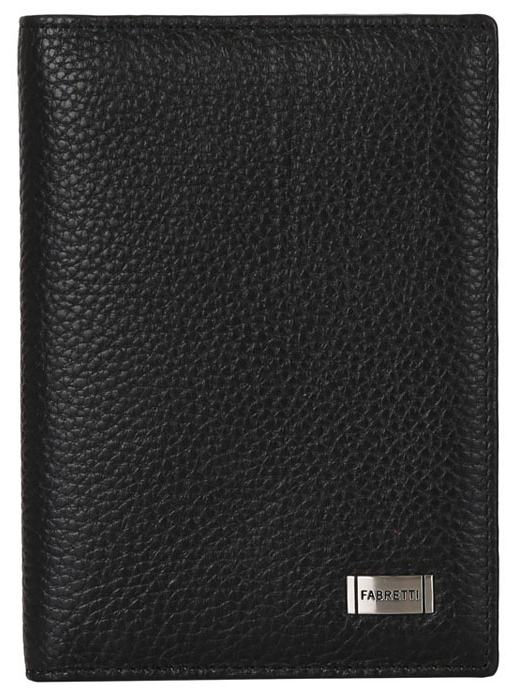 Обложка для документов женская Fabretti, цвет: черный. 54019-black-multi54019-black-multi Обложка для документов женская Fabretti, цвет: черный. 54019-black-multi54019-black-multiЖенская обложка для документов от итальянского бренда Fabretti выполнена из натуральной кожи, которая имеет мягкую и приятную фактуру. Внутри изделия имеется дополнительный вкладыш для документов и 5 ярких разноцветных отделений для дисконтных и кредитных карт.